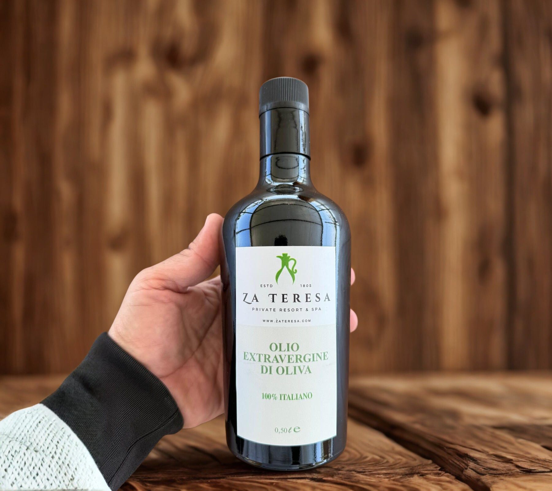 Za Teresa - Extra Virgin Olive Oil